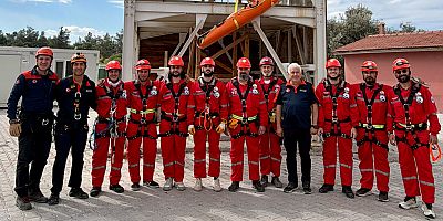 Çeşme YEAK’tan Hayati Kurtarma Hamlesi