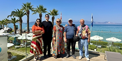 Çeşme Yerel Gazeteciler Platformu Kuruldu