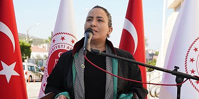 Çeşmeli Avukatlar Yine Yeniden Nadire Erol Dedi