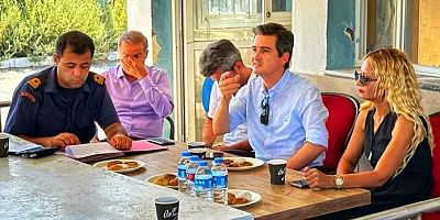 Çeşmeli Balıkçılar Av Sezonu Öncesi Bilgilendirildi