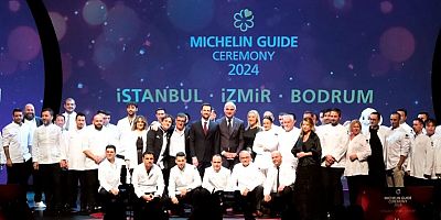 Çeşmeli İki İşletme Michelin Rehberinde!