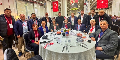 Çeşmeli Muhtarlar Fark Yarattı