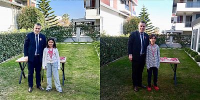 Çeşmeli Satranç Sporcularından Büyük Başarı