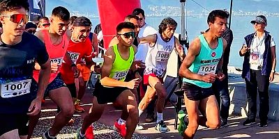 Çeşmeli Sporcu Kaan Miyazaki Öztürk’ten Büyük Başarı