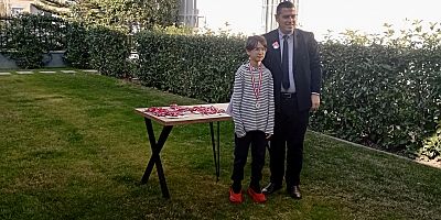 Çeşmeli Sporcu Sadi Keleş’ten Büyük Başarı!