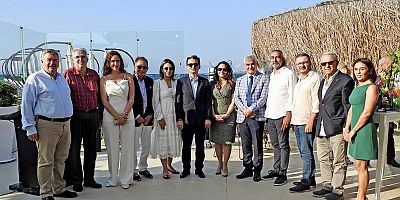 Çeşmeli turizmciler 