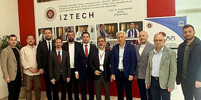 ÇEŞMÜD, İYTE’de “Bilinç Çalıştayı 2025”e Katıldı