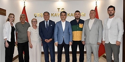 ÇESO Başkanı Köfüncü’den Ahilik Haftası Mesajı; “Ahilik Sadece Esnafın Değil, Toplumun Ortak Değeridir”