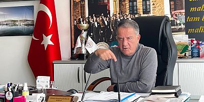 ÇESO Başkanı Köfüncü’den Perde Arkasındakilere Sert Çıkış: “Ahilik Ocağını Dizayn Edemediler”