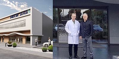 ÇESO’DAN MEDİCANA HASTANESİNE HAYIRLI OLSUN ZİYARETİ