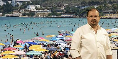 ÇEŞTOB Başkanı Belge: “Hafta Sonu Çeşme’de Nüfus Yarım Milyona Ulaşıyor”