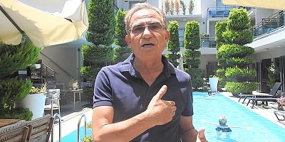 ÇEŞTOB Başkanı Demir: “Çeşme ve Alaçatı Hiçbir Zaman Bomboş Olmadı”
