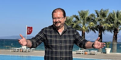 #ÇEŞTOB #Başkanı #OrhanBelge: “#Çeşme bir #mücevher; onu işlemek