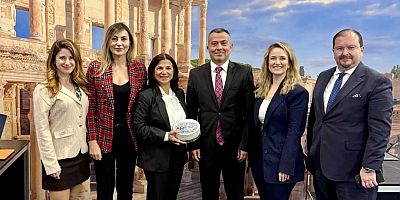 ÇEŞTOB, İzmir standıyla Selanik’te