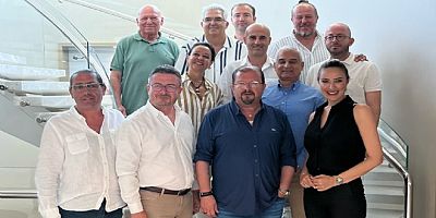 ÇEŞTOB'ta yeni dönem başladı!