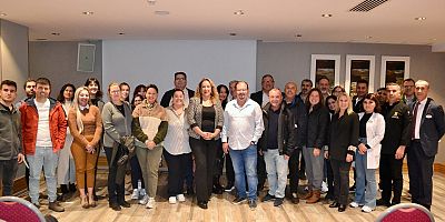 ÇEŞTOB Üyeleri “Sürdürülebilir Turizm” Eğitimindeydi