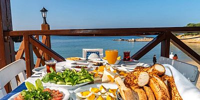 ÇEŞTUR Restoranlarıyla Çeşme’de Lezzet Dolu Deneyim