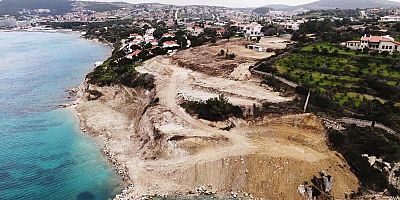Çevreciler Kazandı: Aya Yorgi Koyu Tekrar Ağaçlandırılacak!