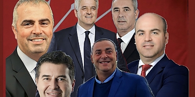 CHP Çeşme Belediye Başkan Aday Adayları Mülakattan Geçti!