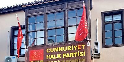 CHP Çeşme’de Mahalle Delegelerinin Seçim Takvimi Belli Oldu