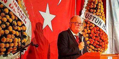 CHP Çeşme’de Sait Kavasoğulları yeniden başkan!
