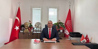 CHP Çeşme’den “Baba Ocağımızdayız, Mücadeleye Devam Edeceğiz”