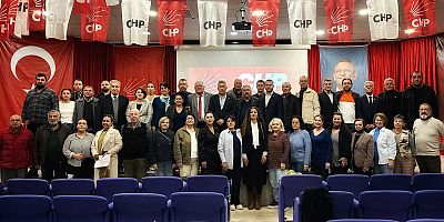 CHP Çeşme’den ÇEDES Projesine Karşı Panel