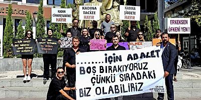 CHP Çeşme’den Kadın Cinayetlerine Tepki: “Adalet İstiyoruz!”