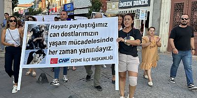 CHP Çeşme İlçe Örgütü 