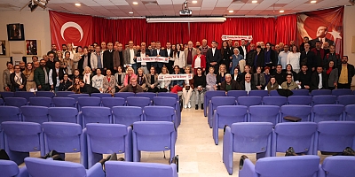 CHP Çeşme İlçe Örgütü Ön Seçime Hazır!