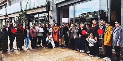 CHP Çeşme Kadın Kollarından İnsan Hakları Günü Mesajı: “Sessiz Kalmayacağız”