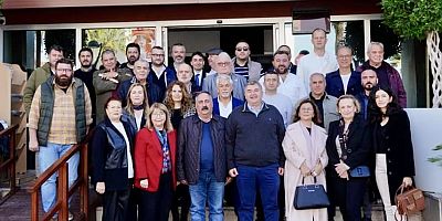 CHP Çeşme Meclis Üyesi Aday Adayları’ndan Düşündüren Ziyaret!