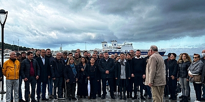 CHP Çeşme Terörü Lanetledi!