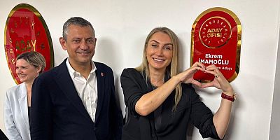 CHP, Cumhurbaşkanlığı Aday Ofisi’ni açtı. Özel; “Cesaretin varsa 2 Kasım’da sandıkta karşıma çık!”