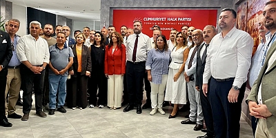 CHP’de istifa oranı %  20: Gümrükçü’den ilçe başkanlarına saha çağrısı