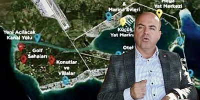 CHP’den Çeşme Projesi’ne “Şartlı” Destek!
