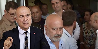 CHP’den İZSU’daki Gözaltılara Tepki!