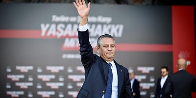 CHP'den Teröre ve Şiddete Karşı Yaşam Hakkı Mitingi