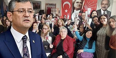 CHP Genel Başkanı Özgür Özel’den ‘yerel seçim’ mesajı!