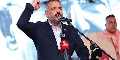 CHP İl Başkanı Aslanoğlu’ndan partililere çağrı!