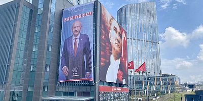 CHP İstanbul İl Başkanlığı önünde silah sesleri!