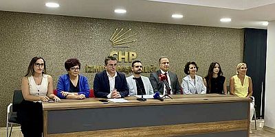CHP İzmir: “Çeşme Projesi Bir Rant Projesidir”