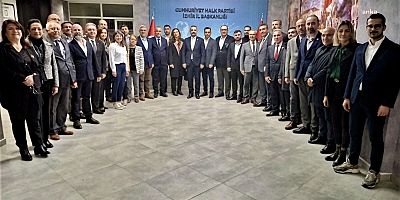 CHP İzmir'de görev dağılımı tamam! 