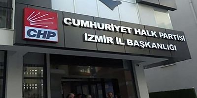 CHP İzmir’de  Sandık Günü!
