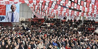 CHP İzmir’de sandık için program netleşti!