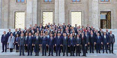 CHP İzmir’den Ankara’ya Tam Kadro Destek Ziyareti