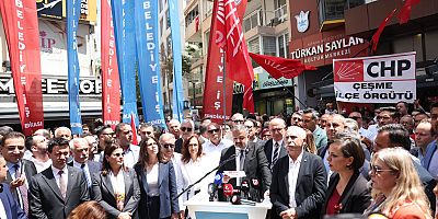 CHP İzmir’den Özgür Özel’e Yapılan Saldırıya Sert Tepki