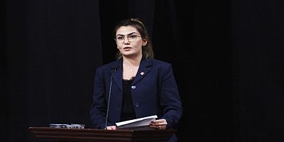 CHP İzmir Gençlik Kolları'nda Ruhsar Çelik Dönemi Başladı!