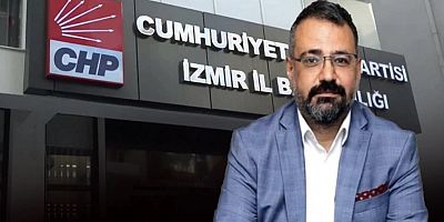 CHP İzmir İlçe Başkanlarından Şenol Aslanoğlu’na Destek!