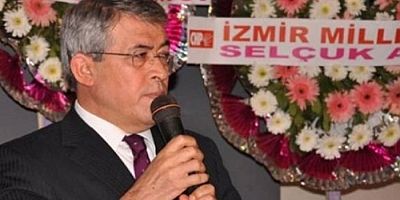CHP İzmir Selçuk Aynan'ı sonsuzluğa uğurlayacak